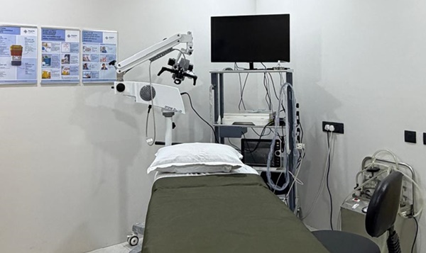 Head & Neck Care Department